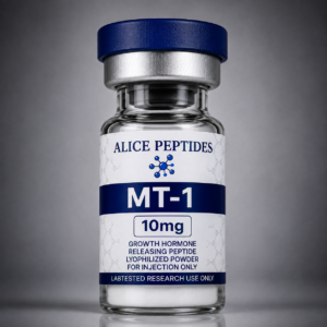 MT-1 10mg research peptide vial
