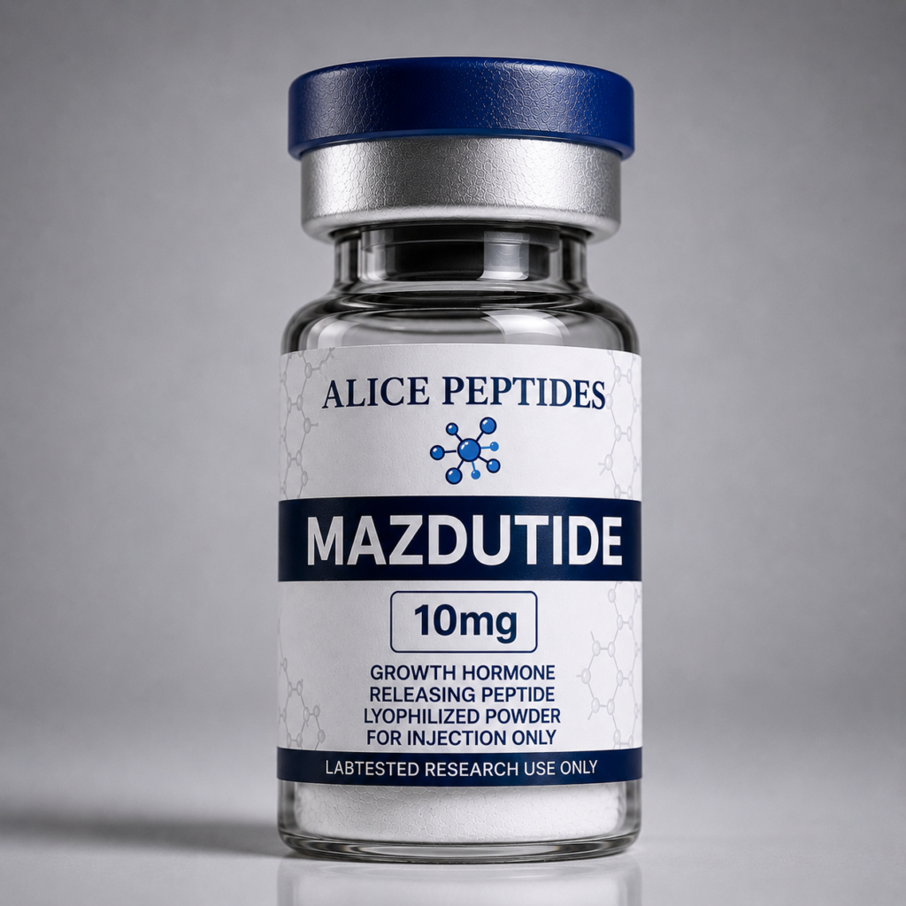 Mazdutide 10mg | Research Peptide