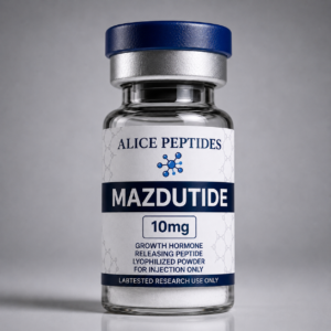 Mazdutide 10mg | Research Peptide