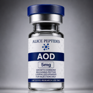 PT-141 10mg research peptide vial